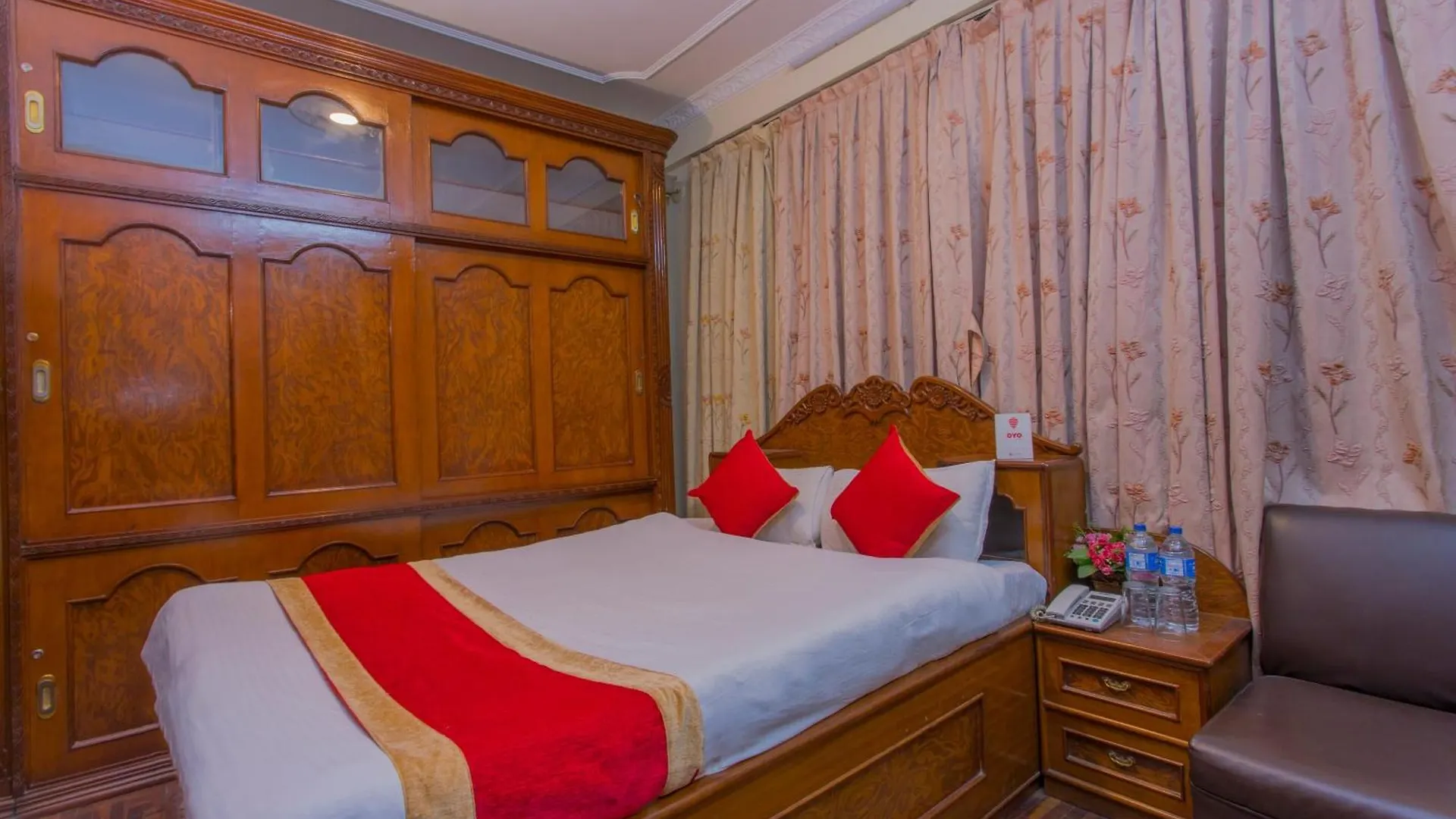 Oyo 232 Hotel Titanic Pvt Ltd Balaju
