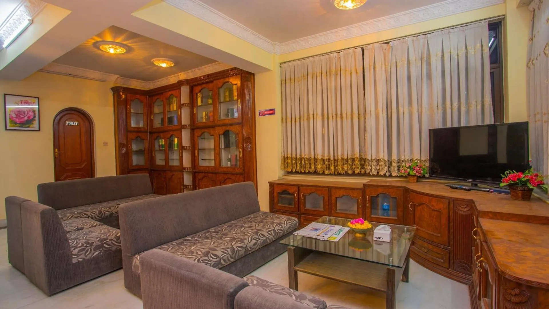 Oyo 232 Hotel Titanic Pvt Ltd Balaju