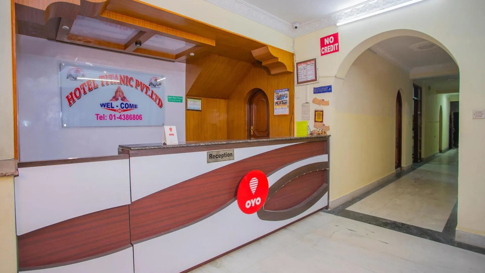 Oyo 232 Hotel Titanic Pvt Ltd Balaju