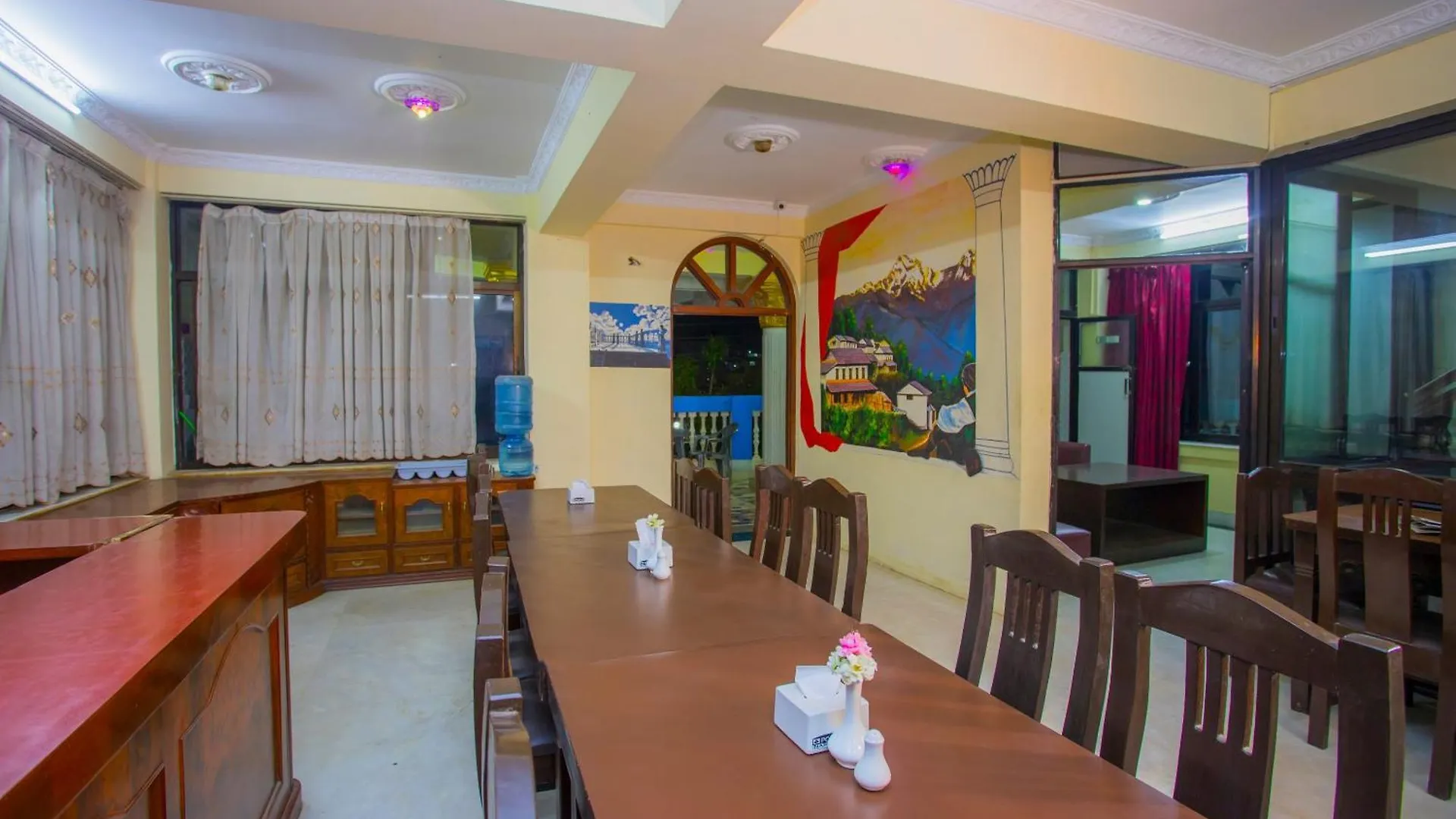 Oyo 232 Hotel Titanic Pvt Ltd Balaju 2*,