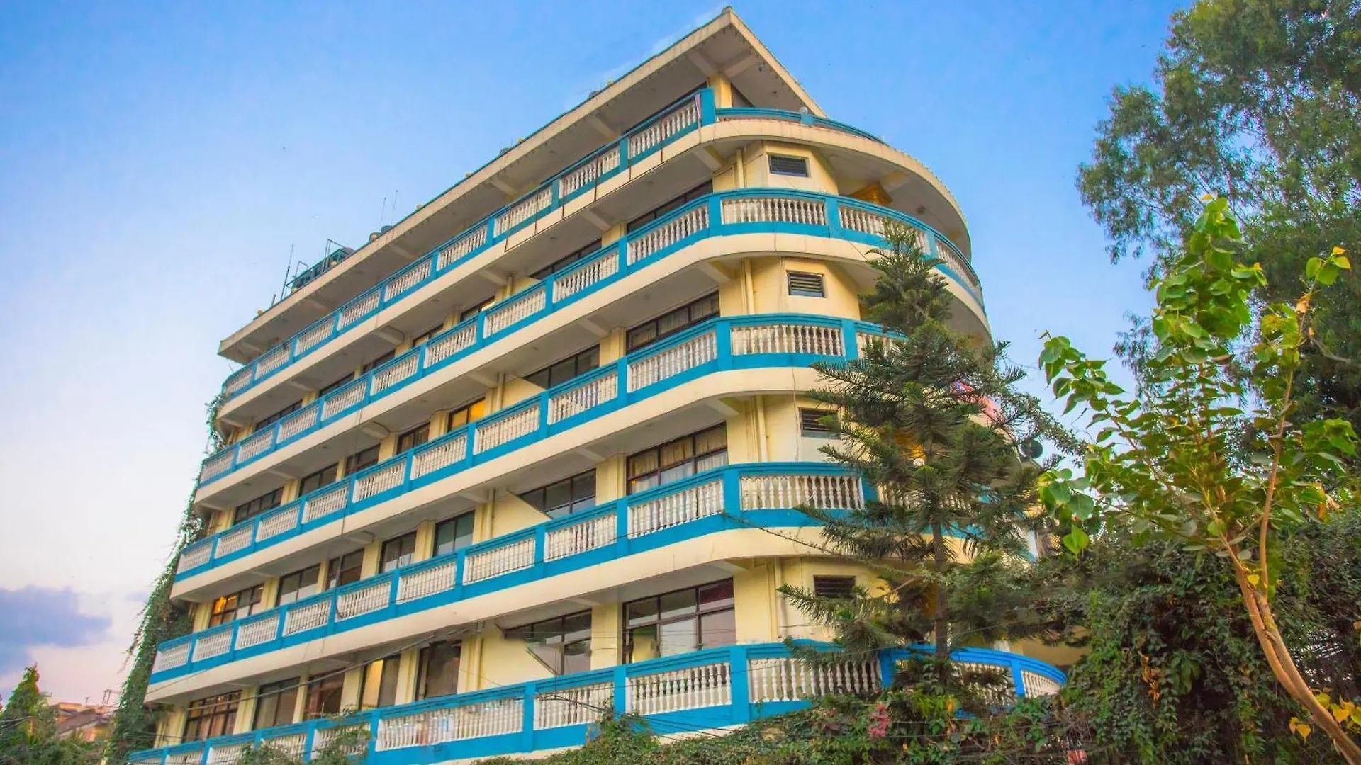 **  Oyo 232 Hotel Titanic Pvt Ltd Balaju Nepal